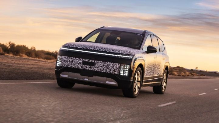 Hyundai Ioniq 9 Image