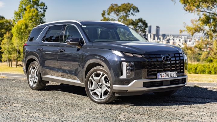 Hyundai Palisade Image
