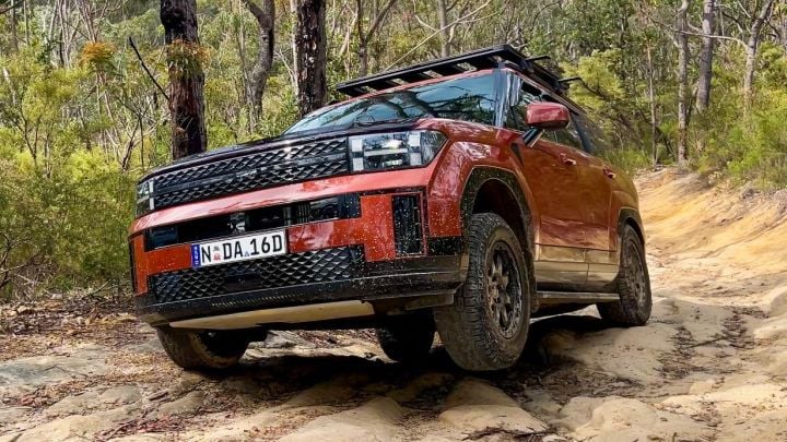 Hyundai Santa Fe Image