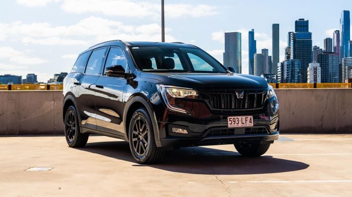 Mahindra XUV700 Image