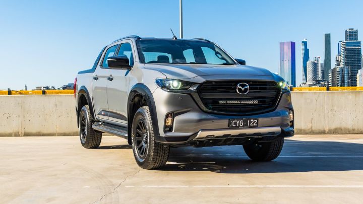 Mazda BT-50 Image