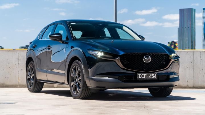 Mazda CX-30 Image