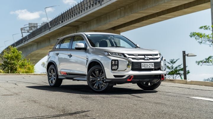 Mitsubishi ASX Image
