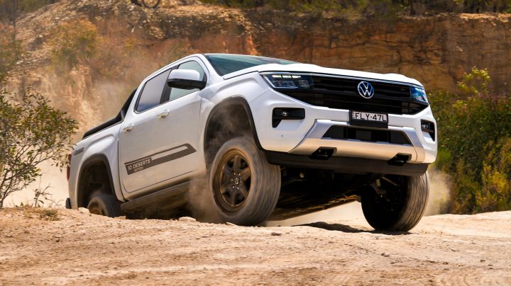 Volkswagen Amarok Image