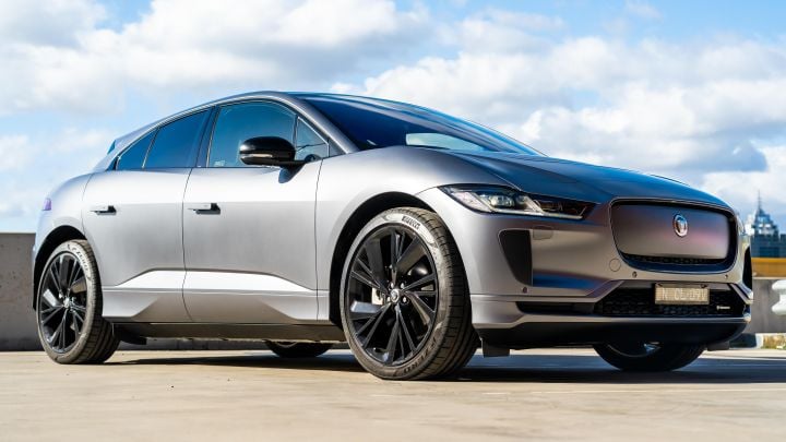 Jaguar I-Pace Image