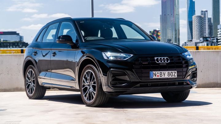 Audi Q5 Image