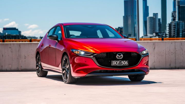 Mazda 3 Image