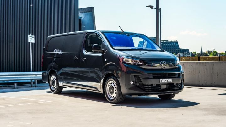 Peugeot Expert Image