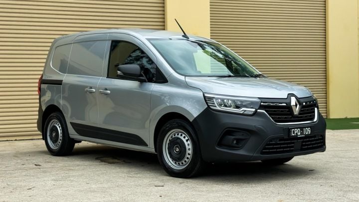 Renault Kangoo Image