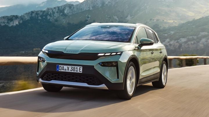 Skoda Elroq Image