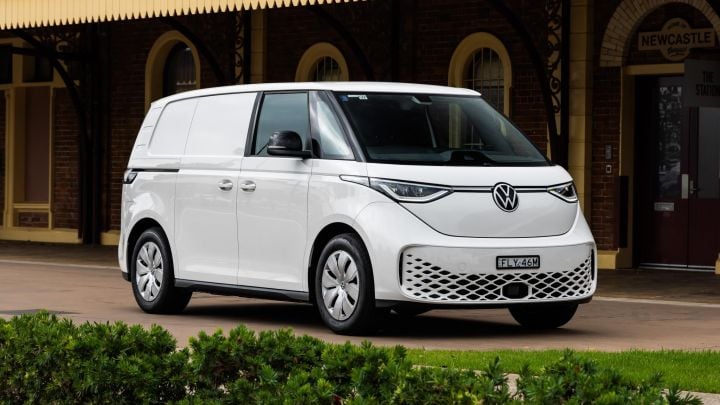 Volkswagen ID.Buzz Image