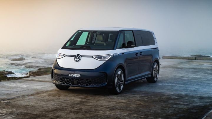 Volkswagen ID.Buzz Image