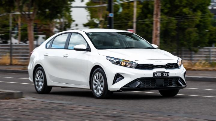 Kia Cerato Image