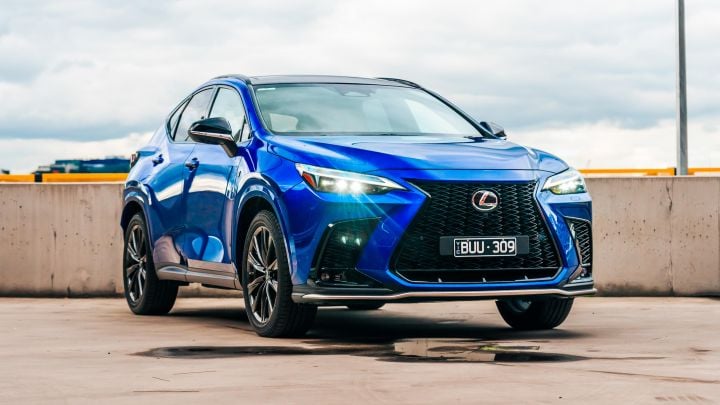Lexus NX Image