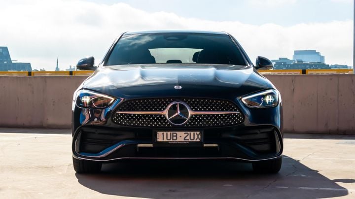 Mercedes-Benz C-Class Image