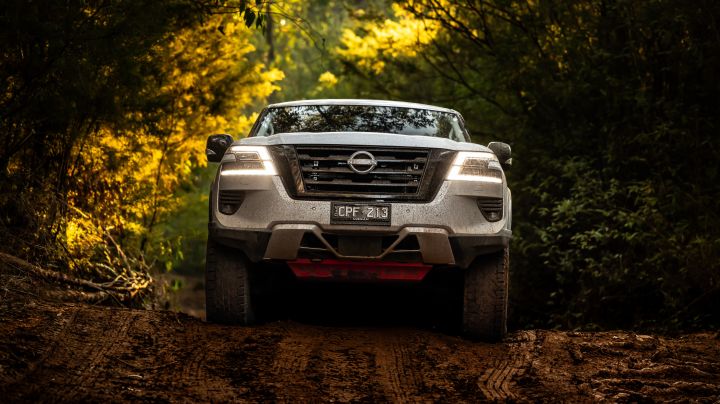 Nissan Patrol Image