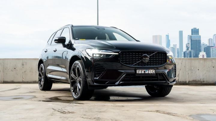 Volvo XC60 Image