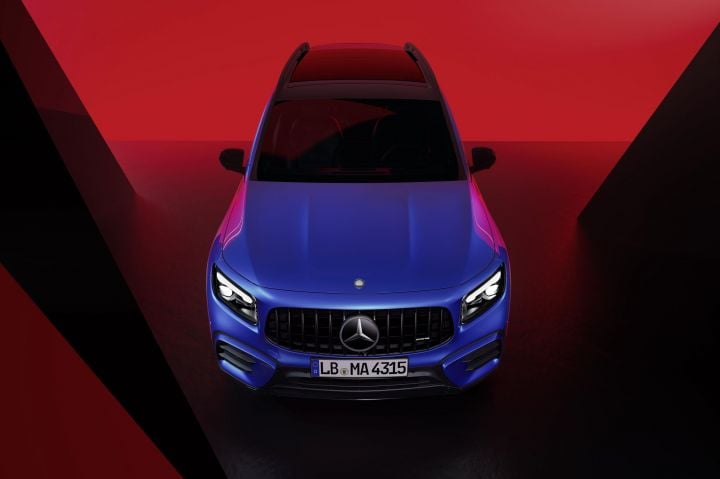 Mercedes-Benz GLB-Class Image