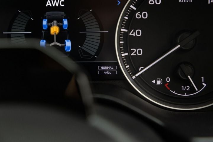 Mitsubishi Triton Image