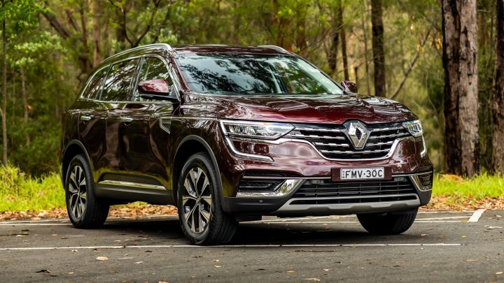 Renault Koleos Image