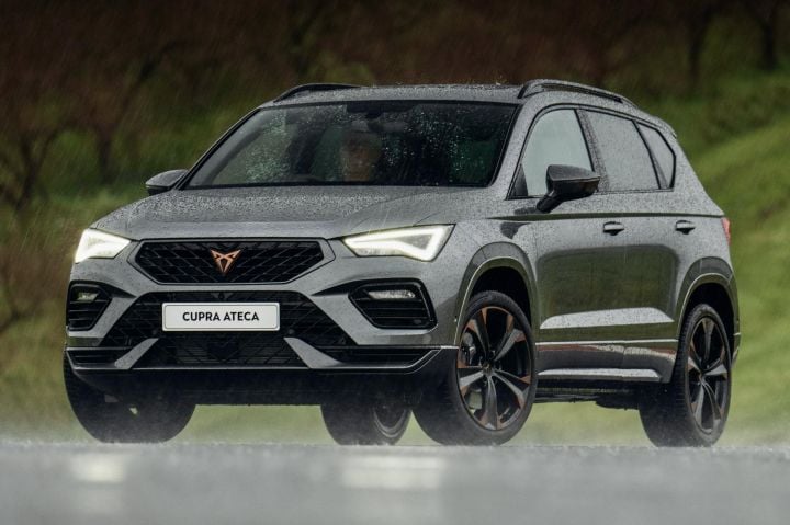 Cupra Ateca Image