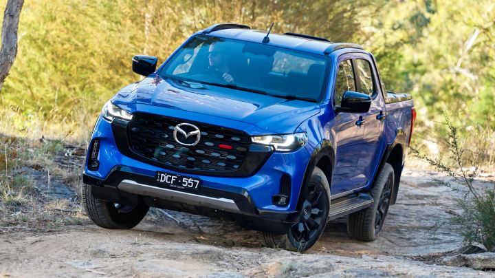 Mazda BT-50 Image
