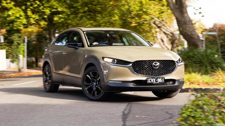 Mazda CX-30 Image
