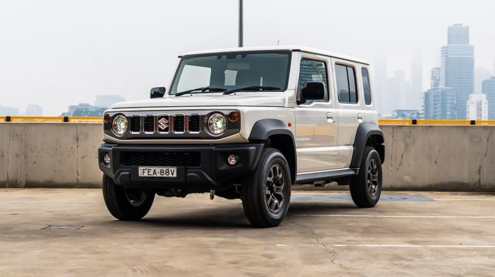 Suzuki Jimny Image