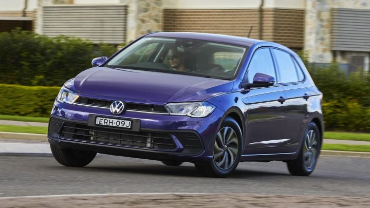 Volkswagen Polo Image