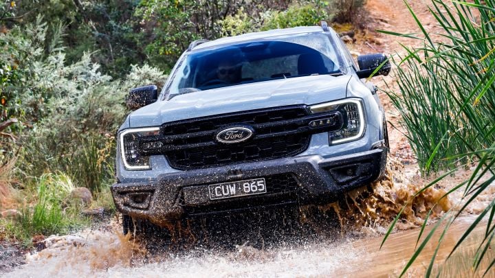 Ford Everest Image