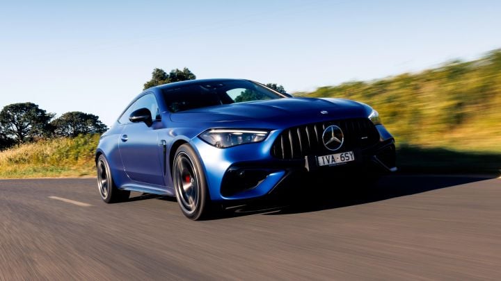 Mercedes-AMG CLE Image