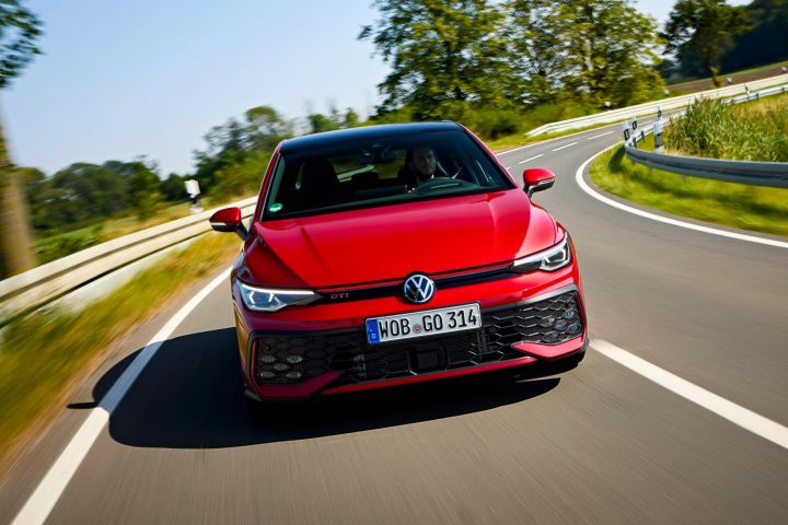 Volkswagen Golf Image