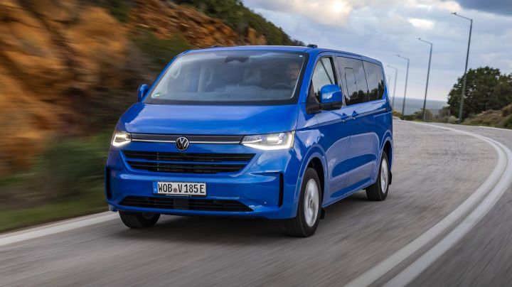 Volkswagen Transporter Image