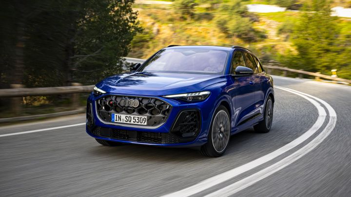 Audi SQ5 Image