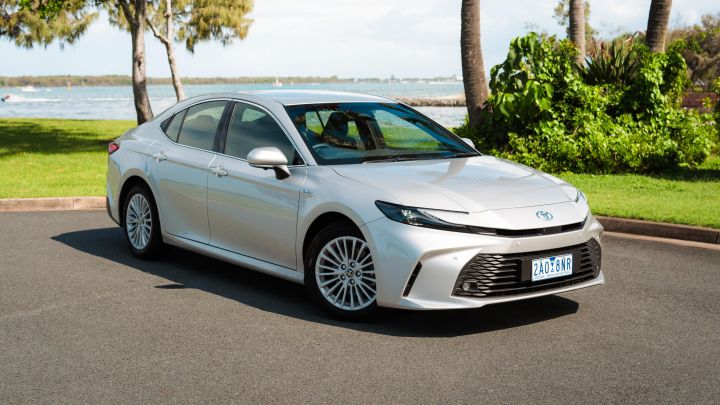 Toyota Camry Image