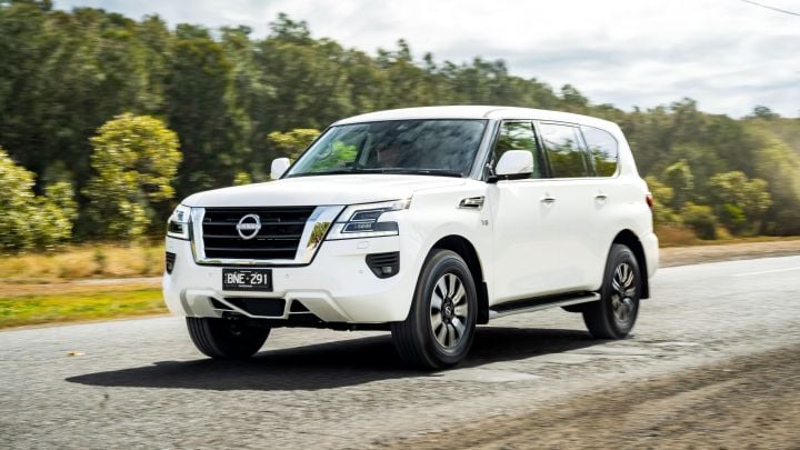 Nissan Patrol Image