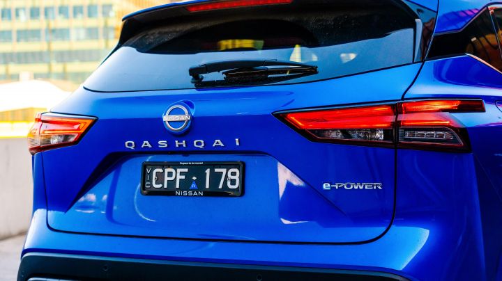 Nissan Qashqai Image