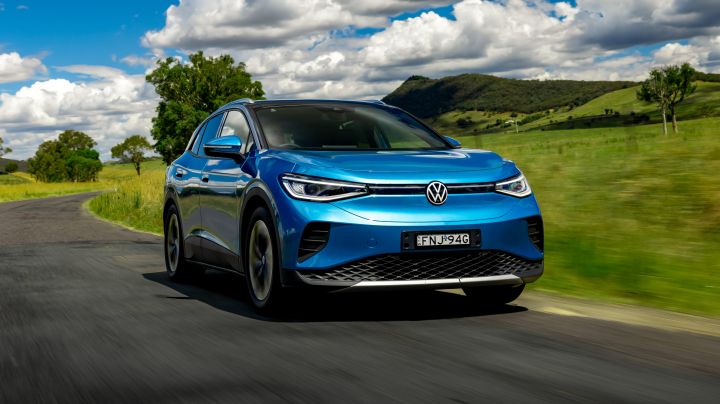 Volkswagen ID.4 Image