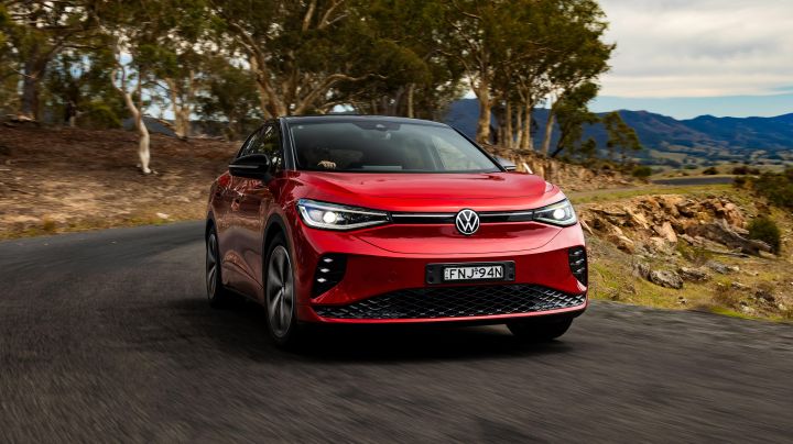 Volkswagen ID.5 Image