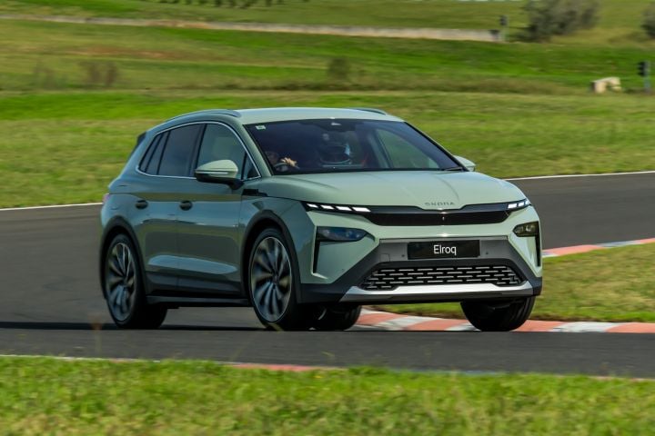 Skoda Elroq Image