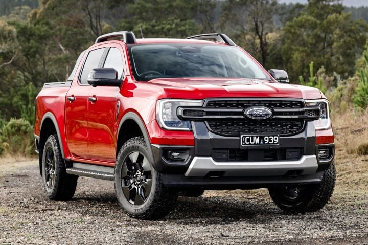 Ford Ranger Image