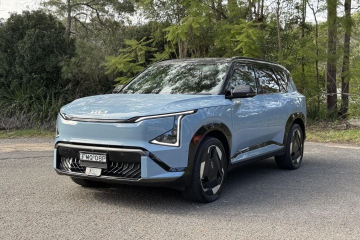 Kia EV5 Image