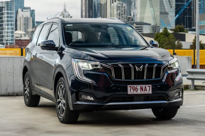 Mahindra XUV700 Image