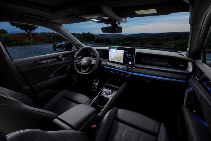 Volkswagen Tayron Image