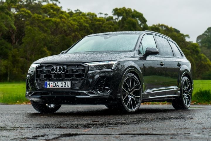 Audi Q7 Image
