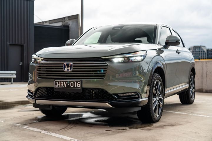 Honda HR-V Image