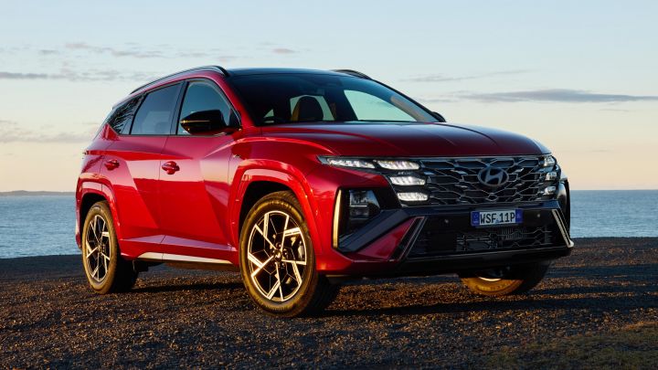 Hyundai Tucson Image