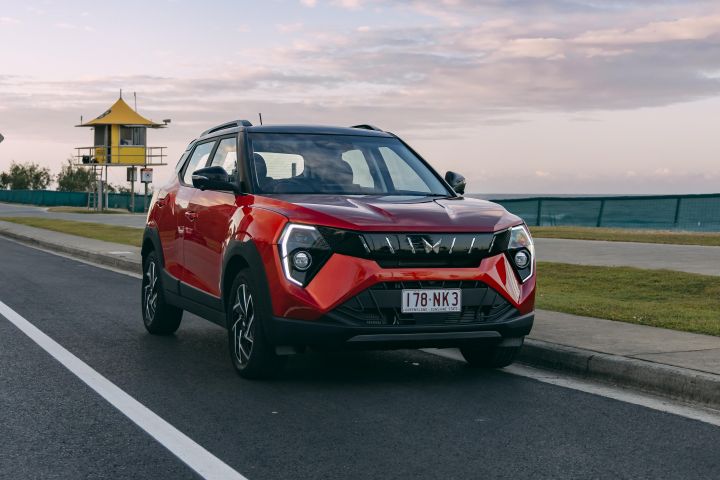 Mahindra XUV 3XO Image