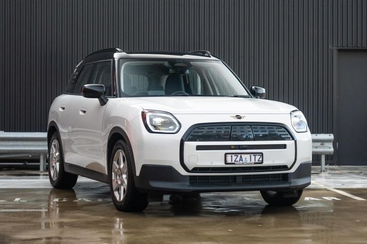 Mini Countryman Image