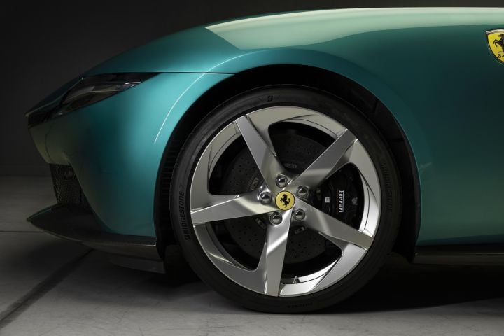 Ferrari Amalfi Image